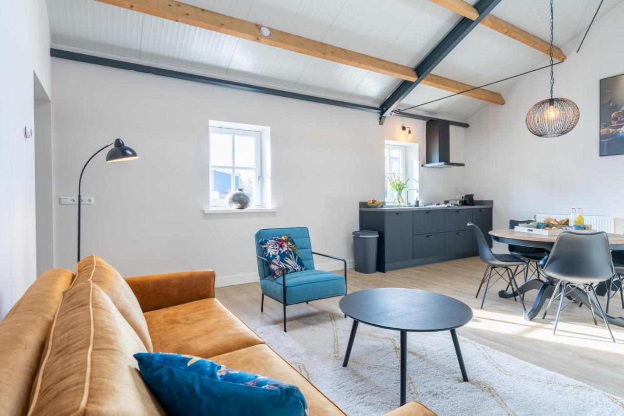 Wadenoijen B&B De Bommelhoeve מראה חיצוני תמונה