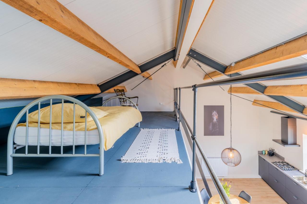 Wadenoijen B&B De Bommelhoeve מראה חיצוני תמונה