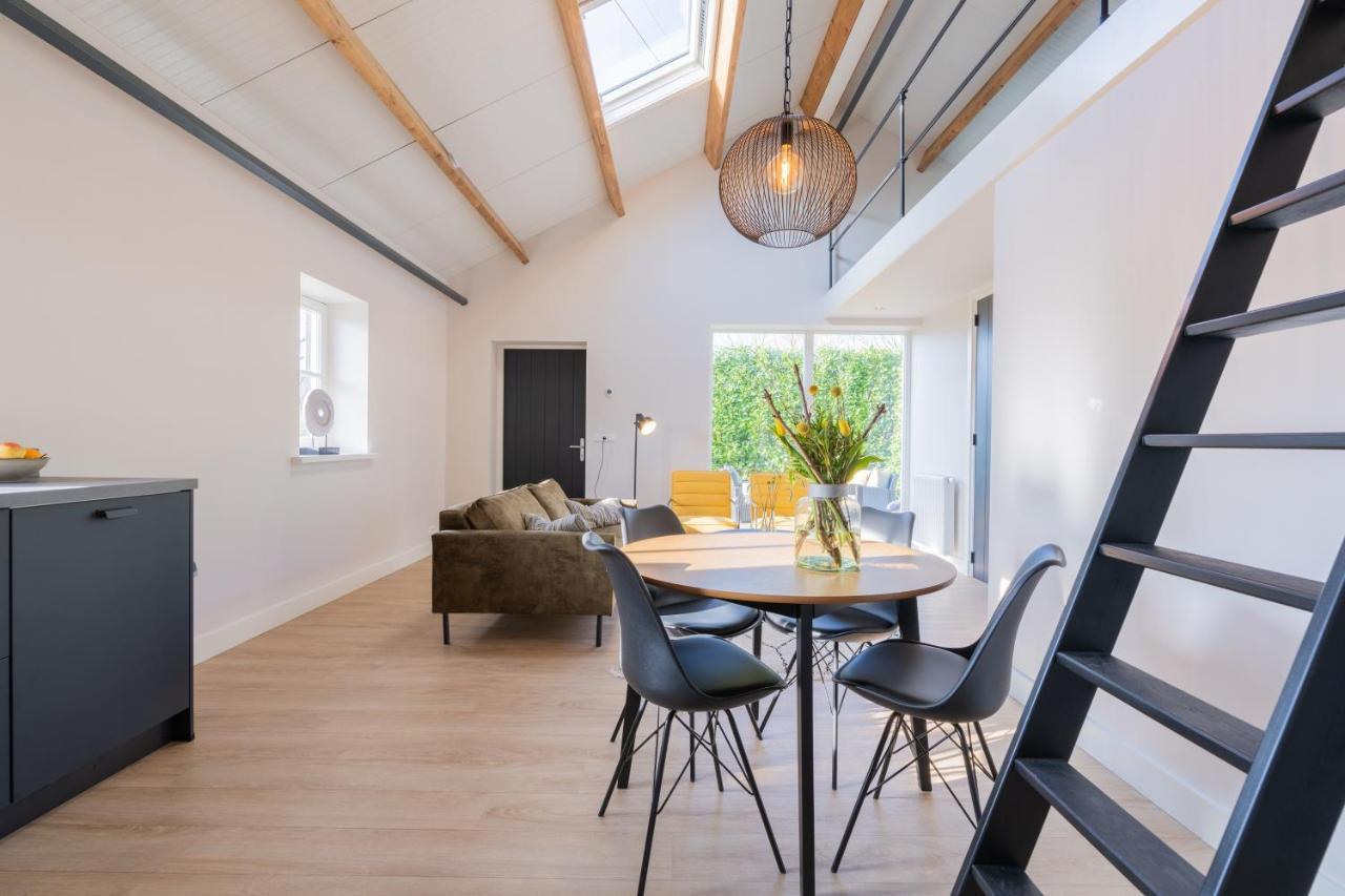 Wadenoijen B&B De Bommelhoeve מראה חיצוני תמונה