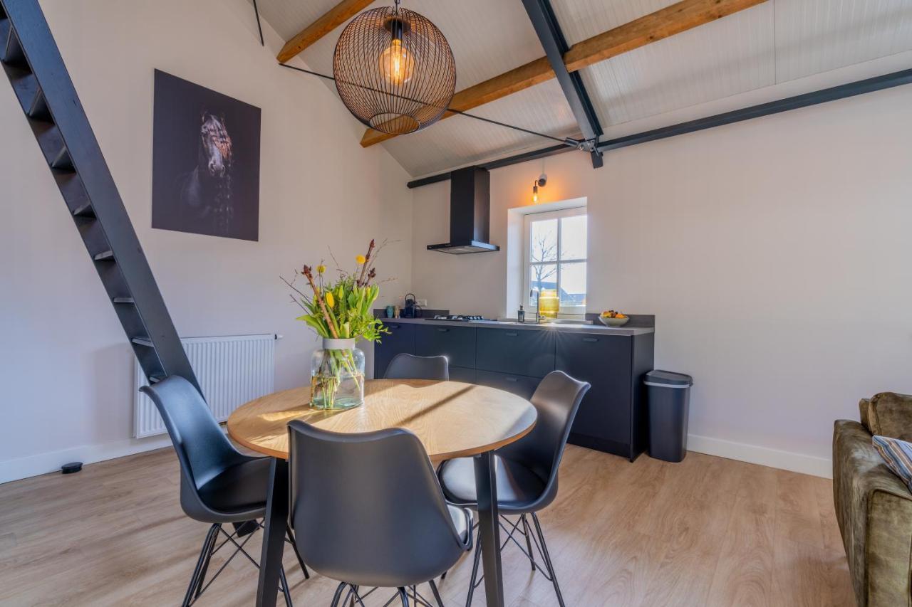 Wadenoijen B&B De Bommelhoeve מראה חיצוני תמונה