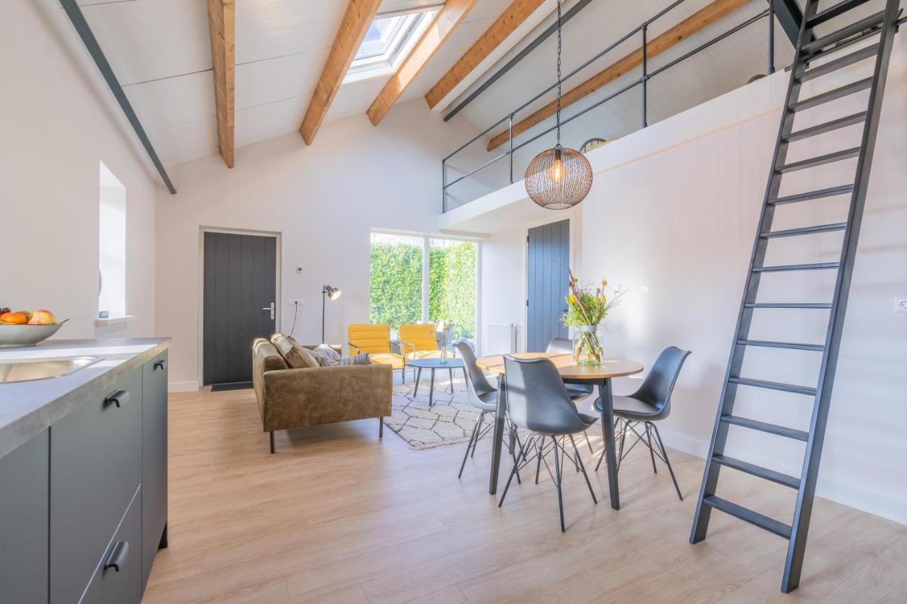 Wadenoijen B&B De Bommelhoeve מראה חיצוני תמונה